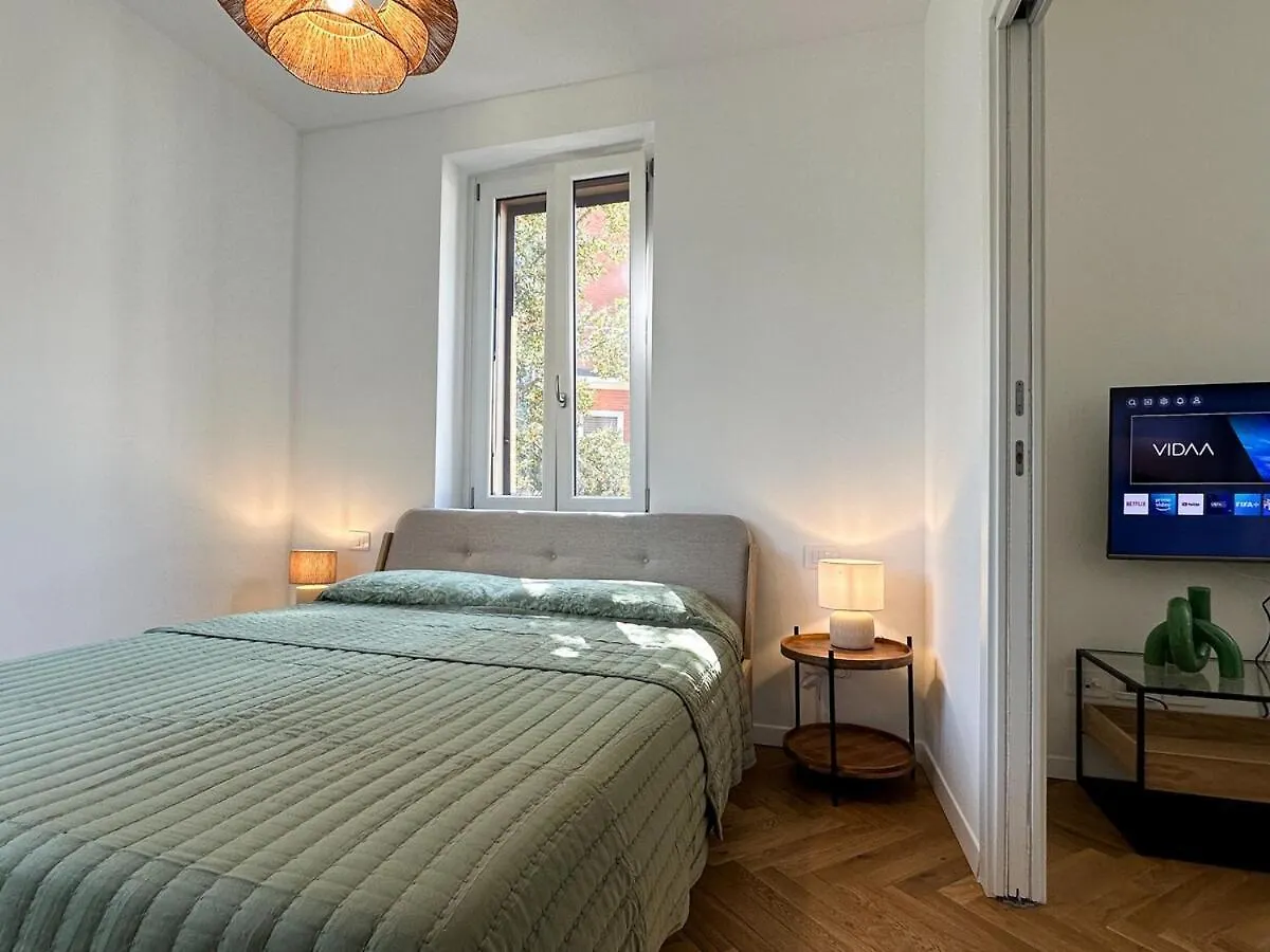 Apartmán Cozy Duomo And Castello Sforzesco Milán